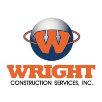 Wright Construction Services, Inc. Logo