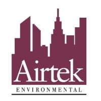Airtek Environmental Corp. Logo