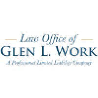 Law Office of Glen L. Work, PLLC Logo