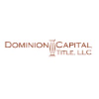 Dominion Capital Title, LLC Logo