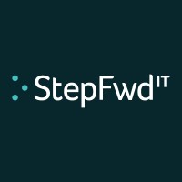 Step Fwd IT Logo