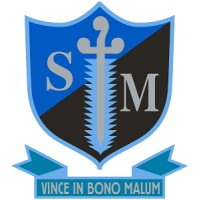 St Michaels Catholic College SE16 Logo