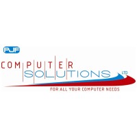 PJF Computer Solutions ltd Logo
