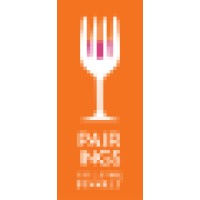Pairings Food and Wine Market Logo