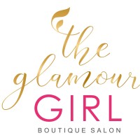 The Glamour Girl Boutique Salon LLC Logo