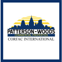 Patterson-Woods Commercial Properties/CORFAC International Logo