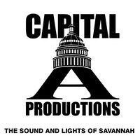 Capital A Productions Logo