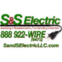 S&S Electric, LLC Logo