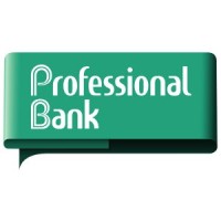 Professional Bank Inc. Logo