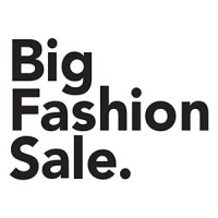 Big Fashion Sale Logo