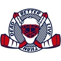 Better Live Than Dead Logo