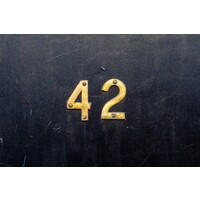 42 STORIES LIMITED Logo