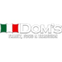 Doms Logo
