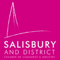 Salisbury & District Chamber Of Commerce and Industry Logo