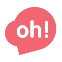 oh! Gift Card Logo