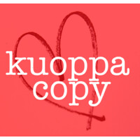 kuoppa loves copy Logo