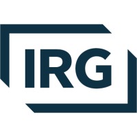 The IR Group Logo