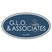 G.L.O. and Associates Logo