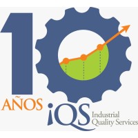 Industrial Quality Services Logo