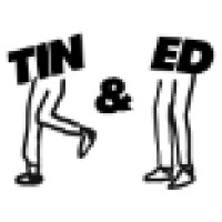 Tin&Ed Logo