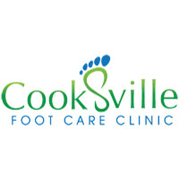 Cooksville Foot Care Clinic Logo