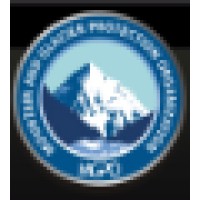 Mountain and Glacier Protection Organization (MGPO) Logo