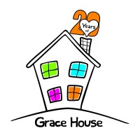Grace House North East Logo