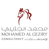 Mohamed Al Geziry Consultancy Logo