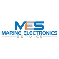 Marine Electronics Service Logo