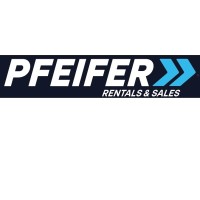 Pfeifer Rentals & Sales B.V. Logo