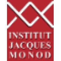 Institut Jacques Monod/CNRS & University Paris Diderot Logo