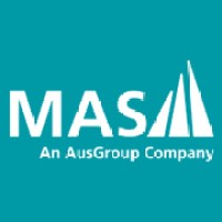 MAS Australasia Logo