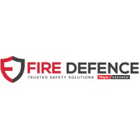 FIRE DEFENCE (NI) LTD Logo
