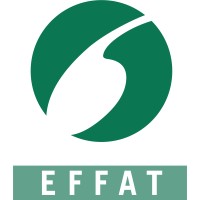 EFFAT - European Federation of Food, Agriculture, and Tourism Trade Unions Logo