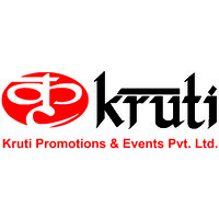 Kruti Promotions & Events Pvt. Ltd. Logo