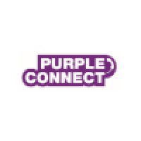 Purple Connect Logo