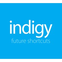 Indigy Co., Ltd. Logo