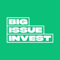 Big Issue Invest Logo