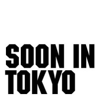 Soon in Tokyo Logo
