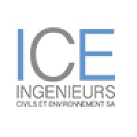 Ingénieurs Civils et Environnement SA Logo