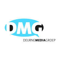 Deurne Media Groep (DMG) Logo