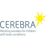Cerebra (Charity) Logo