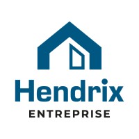 HENDRIX Immobilier dentreprise Logo