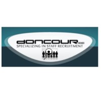 Doncour Recruitment Logo