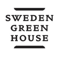 Sweden Green House Logo