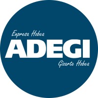 ADEGI - Asociación de Empresas de Gipuzkoa Logo