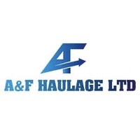 A&F Haulage Ltd Logo