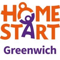 HOME-START GREENWICH Logo