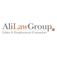 Ali Law Group, P.C. Logo