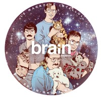 Brain Magazine Logo
